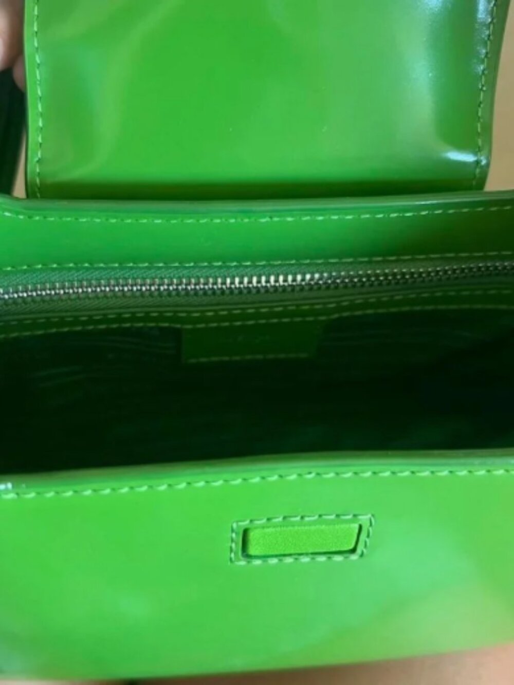Kate Spade Sam Icon Leather Hobo Bag - Picture 7 of 13